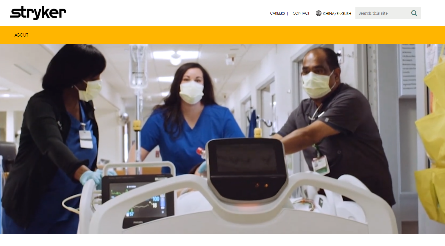 Stryker Corporation Stryker Corporation