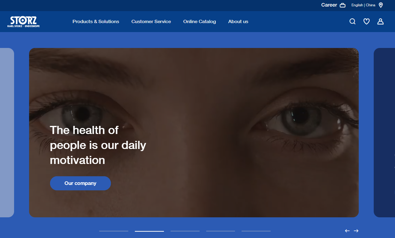 Karl Storz Karl Storz