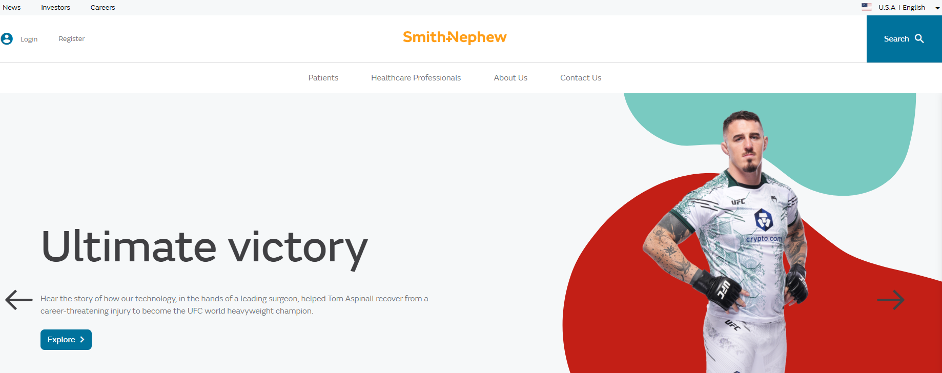 Smith & Nephew Smith & Nephew