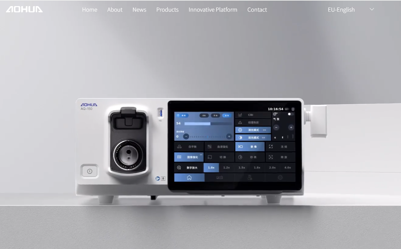 Shanghai_Aohua_Endoscopy