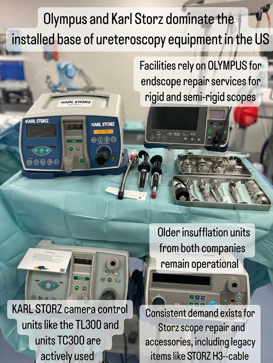 OlympusStorzDominance