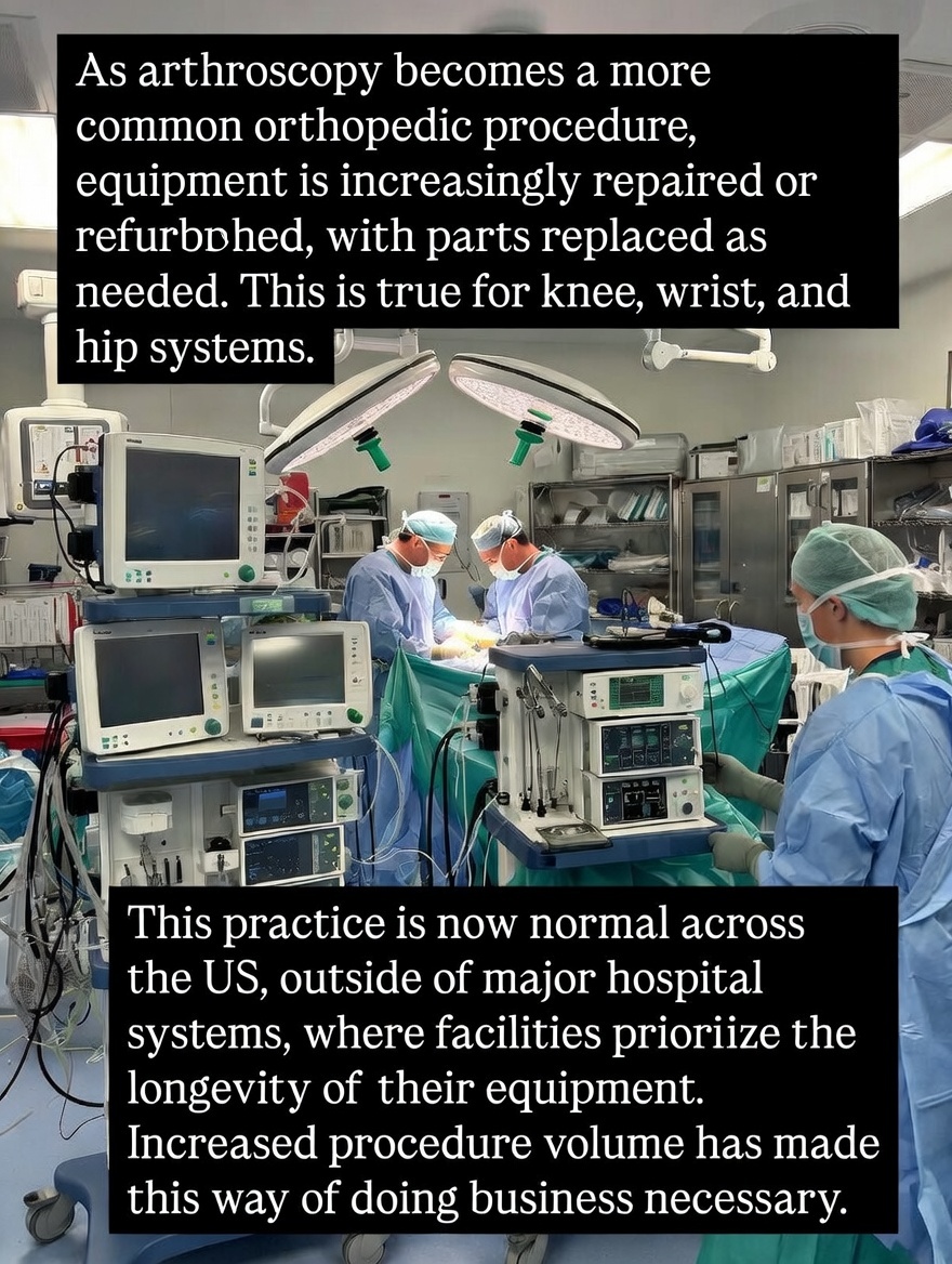 USArthroLongevity USArthroLongevity