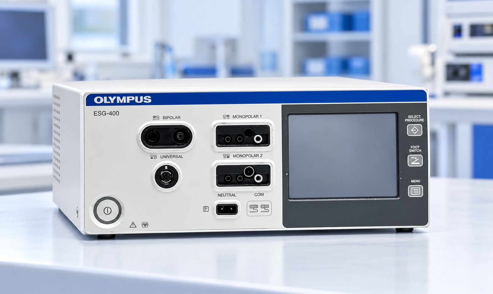 What Is the Olympus ESG-400